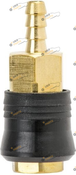 Быстроразъемное соединение Intertool PT-1812 8мм (PT-1812)