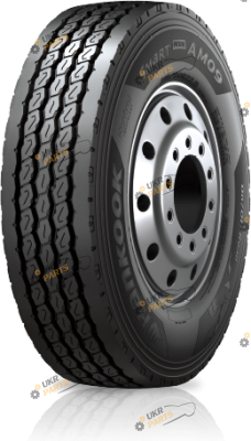 Шина Hankook Smart work AM09 M+S China (315/80 R22.5 150K) всесезонные (3002649)