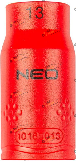 Головка торцевая NEO квадрат 1/2