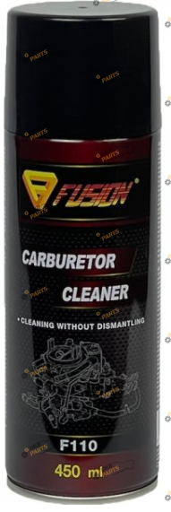 Очиститель карбюратора Fusion 0.45 л (F110)