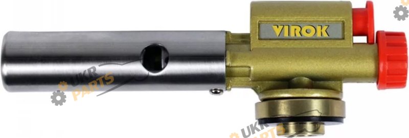 Газовая горелка Virok + 360°, с керамическим соплом (44V168)