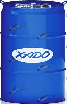 Жидкость омывателя готовая зимняя Xado Red Penguin -22 °C 60 л (XB 50404)