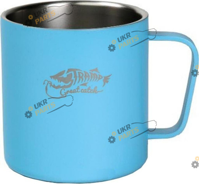 Термокружка Tramp 0,375 л Темокружка Tramp 375 мл (TRC-098-blue)