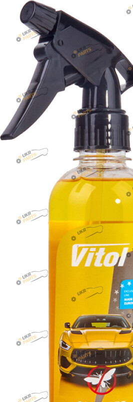 Средство для удаления пятен от насекомых Vitol 0.4 л (VTGD-4002)