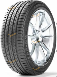 Шина Michelin Latitude Sport 3 Hungary 2022 (235/50 R19 99V) летние