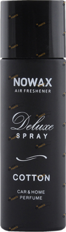 Ароматизатор NOWAX Deluxe Spray | Fresh Cotton (NX07751)