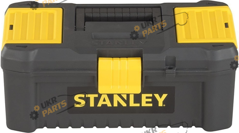 Ящик для инструментов Stanley Essential, 180х130х325 мм (STST1-75514)