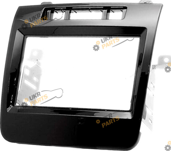 Переходная рамка VW Touareg 2010-2014 2 din (25180)