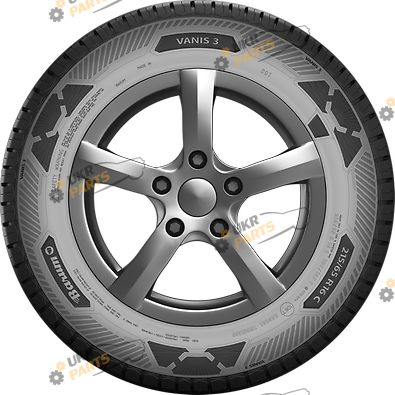 Шина Barum Vanis 3 8PR (225/65 R16C 112T) летние (04431030000)