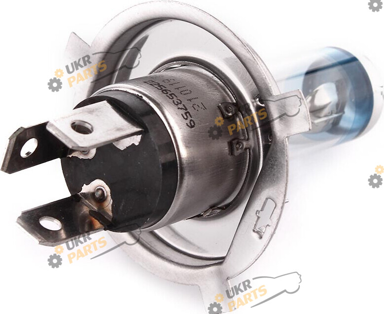 Галогеновая лампа Tungsram Megalight Ultra 120 H4 2 шт (50440SNU.2PL)