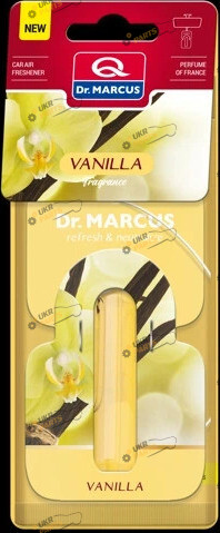 Ароматизатор DrMarkus SURF 5мл | Ваниль (Ароматизатор рідкий Dr.Marcus AIR SURF 5мл vanilla)