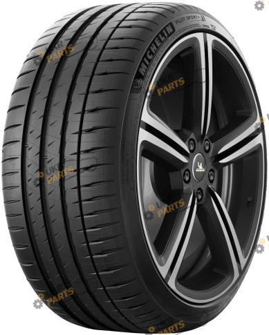 Шина Michelin Pilot Sport 4 (225/45 R18 95Y) летние (225/45R18 LOMI 95Y PS4BS1)