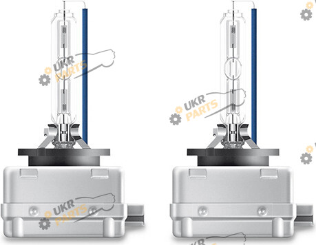 лампа Ксенон Osram XENARC COOL BLUE INTENSE D1S 6000 K (66140XENARCCBI02B)