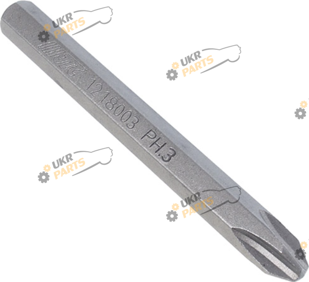 Бита JTC Насадка 5/16'' TORX T30 х 80мм Стандарт (1218003 JTC)