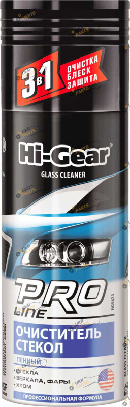 Очиститель для стекла Hi-Gear 0.34 л (HG5623)