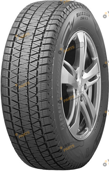 Шина Bridgestone Blizzak DM-V3 Japan 2023 (265/60 R18 110R) зимние