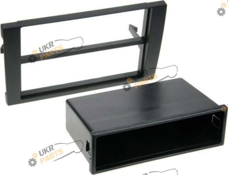 Переходная рамка Audi A4 (B7) 2006-2009 1 din (17737)