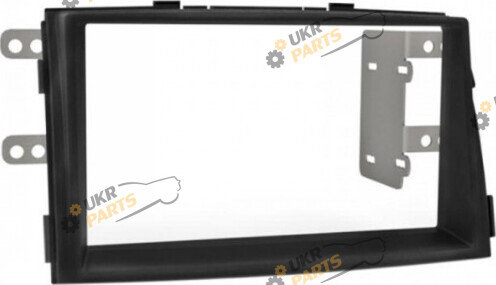 Переходная рамка Kia Sorento 2010 > 2 din (11508)