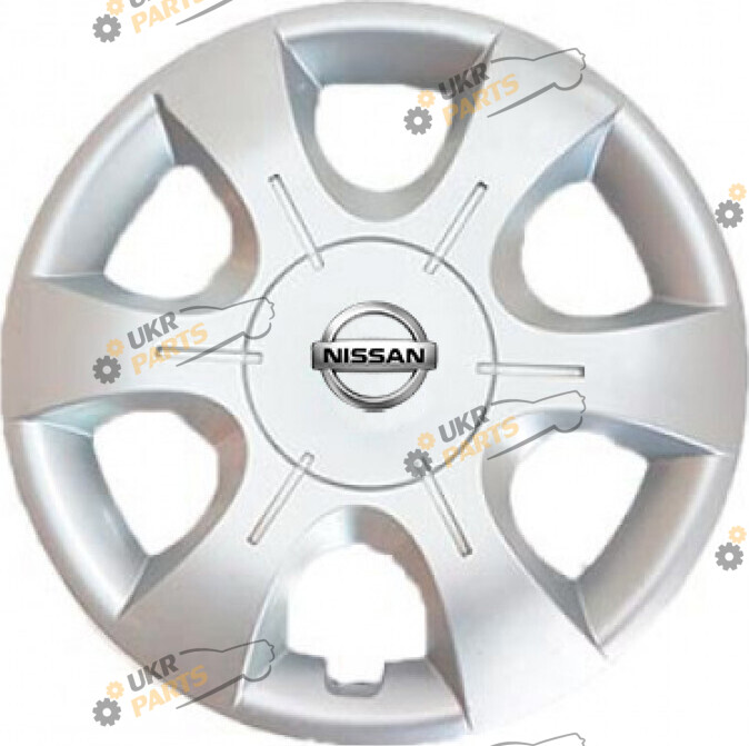 Колпак Nissan R16 оригинал Nissan (40315-00QOA)