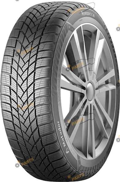 Шина Matador MP-93 Nordicca XL France 2023 (215/50 R17 95V) зимние