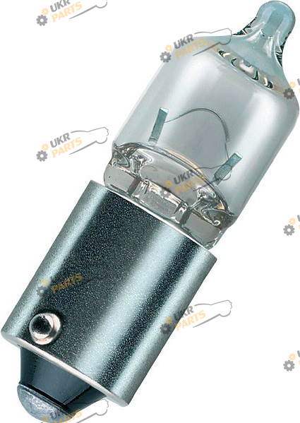 Галогеновая лампа Диалуч H6W BAX9s (12066)
