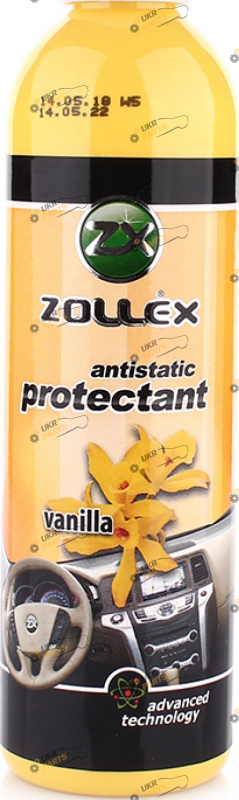 Полироль для пластика Zollex MLVA25 0.24 л (3143509)