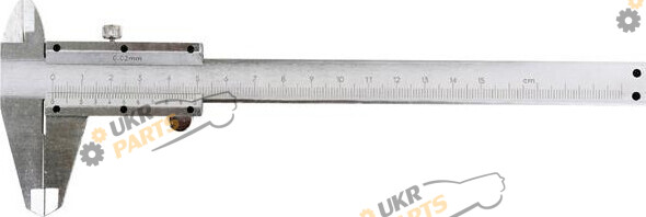 Штангенциркуль 150 мм (14.331)