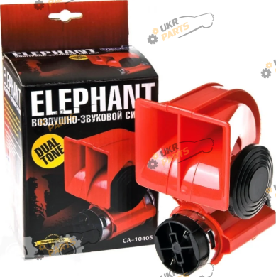 Звуковой сигнал Elephant 24V (08366)