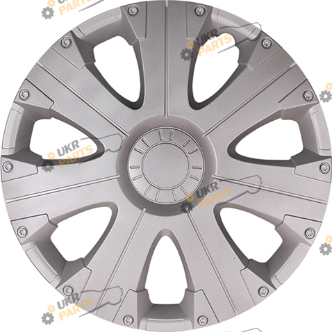 Комплект колпаков LUX ULTRA R15 универсальные без эмблемы (29757)