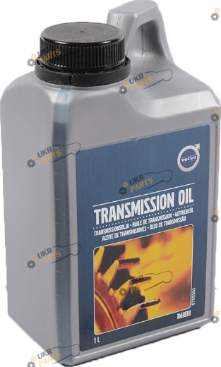 Масло трансмиссионное Volvo Transmission Oil 75W 1 л (1161838)