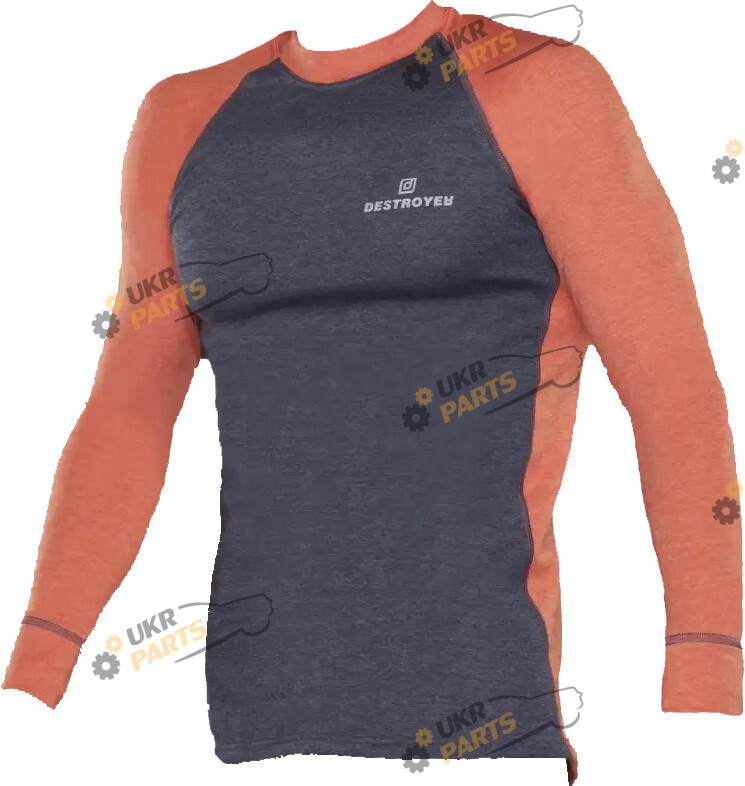 Футболка Tramp Outdoor Tracking Man M (TRUM-005T-orange-M)