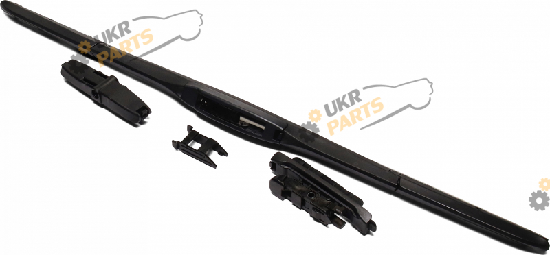 Дворник Armer 530 мм с 5 адаптерами (ARM-21HB)
