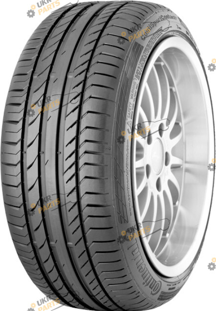 Шина Continental ContiSportContact 5 (255/40 R20 101Y) летние (4019238559156)
