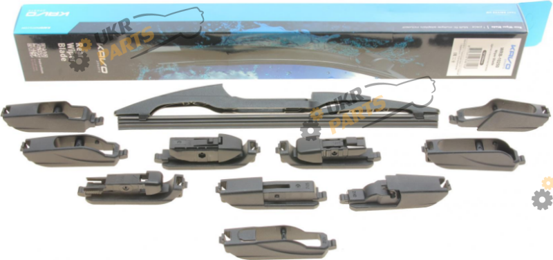 Дворник Kavo Parts 250 мм (WRB-10250)