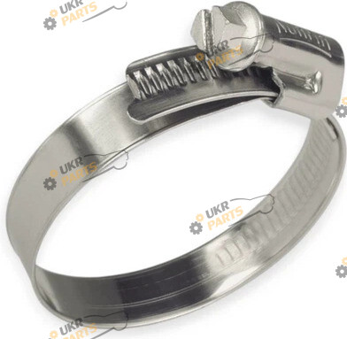 Червячный хомут Norma 1 штука 40-60мм (NR 40-60/9C7W2)