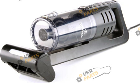 Пылесос 12 Atelie 100W сухе та вологе чищення, 4 насадки, подовж., фільтр HEPA, 2 двигуни (952402)