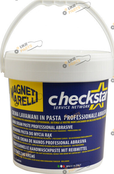 Паста для мытья рук Magneti Marelli Gritted Hand Cleaner 4 кг (099996001005)