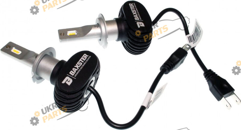LED лампа Baxster S1 gen2 H7 25 Вт (28712)