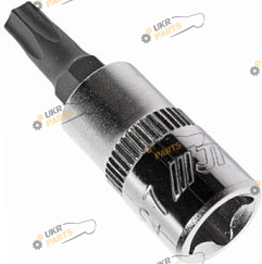 Головка Torx T JTC квадрат 1/4