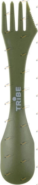 Ложка-вилка Tribe T-FC-0031-olive (T-FC-0031-olive)