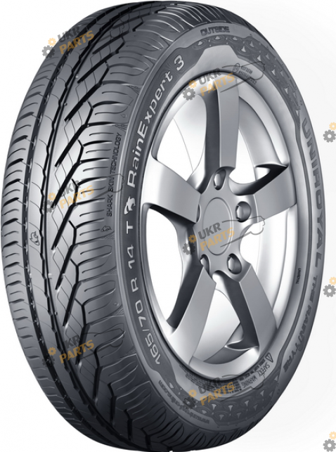 Шина UniRoyal (185/60 R14 82T) летние (18560R14LOUN82TRE3)