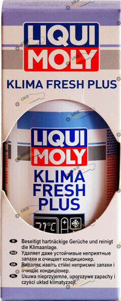 Очиститель кондиционера Liqui Moly KLIMA FRESH PLUS 0.15 л (7629)
