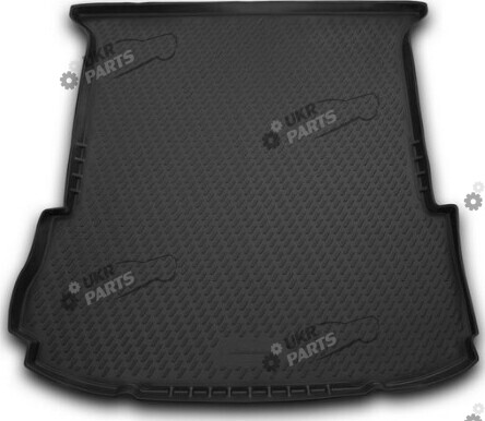 Резиновый коврик в багажник Novline Ford Explorer (CARFRD00010)