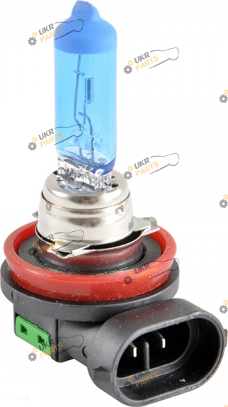 Галогеновая лампа Winso Hyper Blue H11 1 шт (712820)