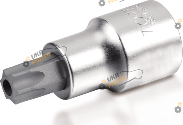 Головка Torx T Toptul квадрат 1/2