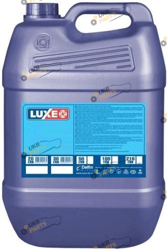 Моторное масло Luxe SL 10W-40 20 л (134)