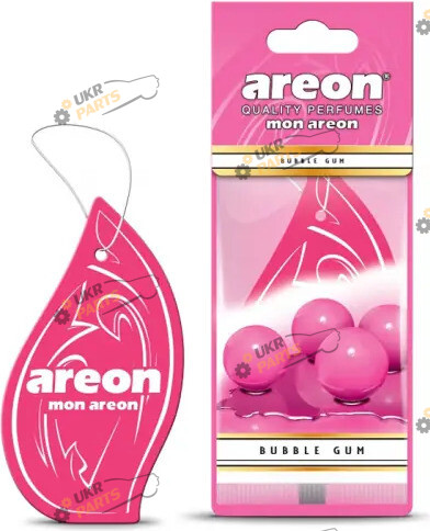 Ароматизатор Areon Mon | Bubble gum (MA21)