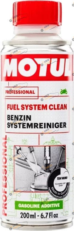 Очиститель топливной системы Motul Fuel System Clean Moto 0.2 л (339512)