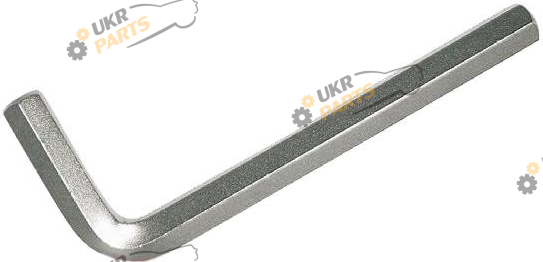 Ключ шестигранный King 7 мм 1 шт (30150-7)