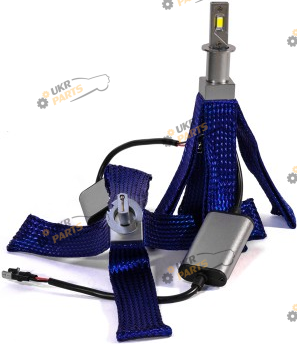LED лампа TBS T40 H3 (Pk22s) 80W 9-32V 6000K H3 80 Вт (00-00017236)
